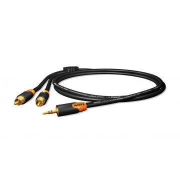 Cáp RCA Sommer Hicon HIE-C2J3-0150